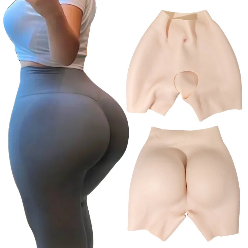0Hip Enhancement Underwear Padded Butt Lifter Brief