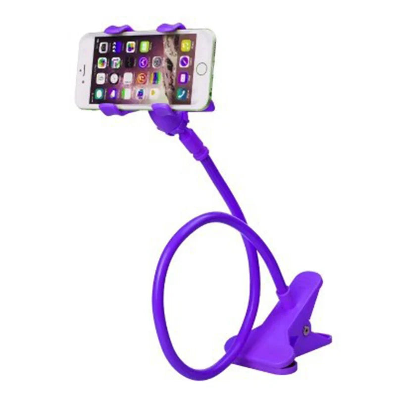 Phone Holder Stand Adjustable Flexible Lazy Mount