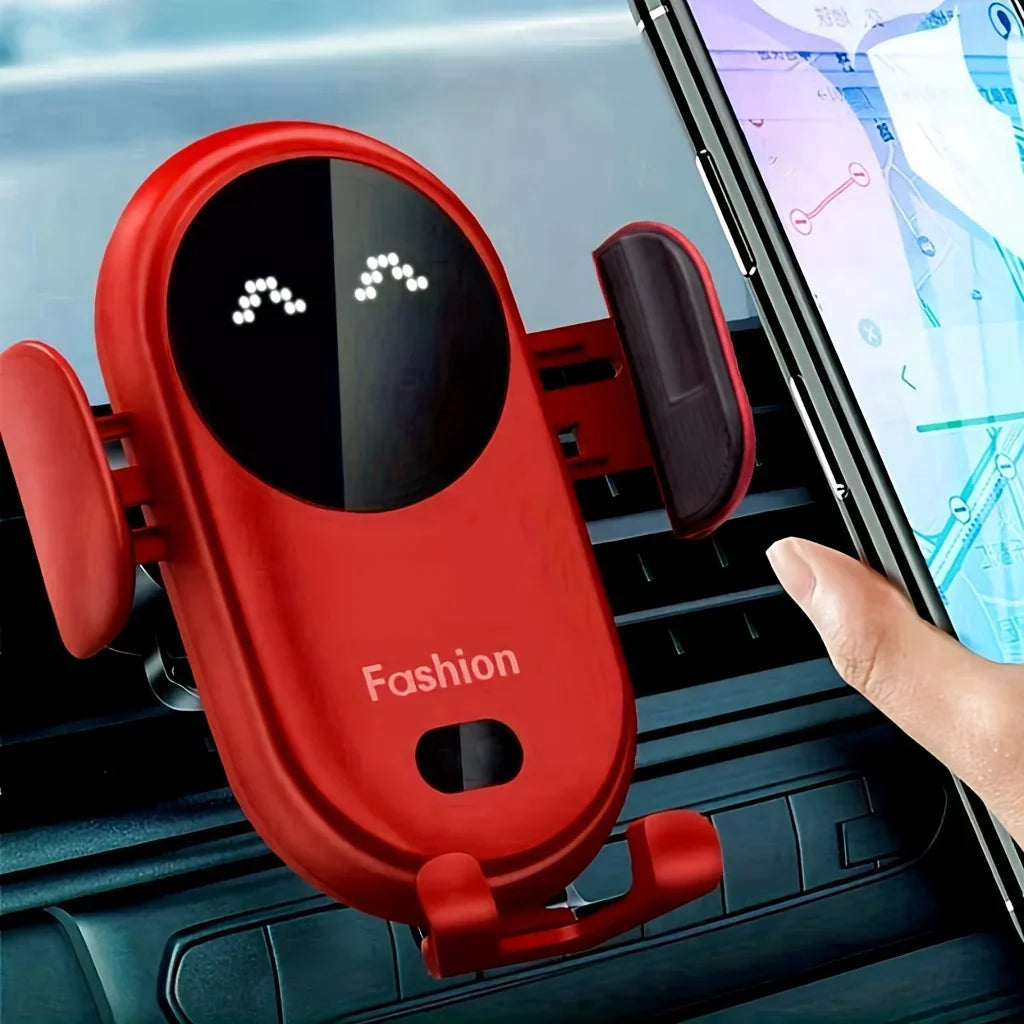Wireless Charger Car Mount 15W Fast Holder