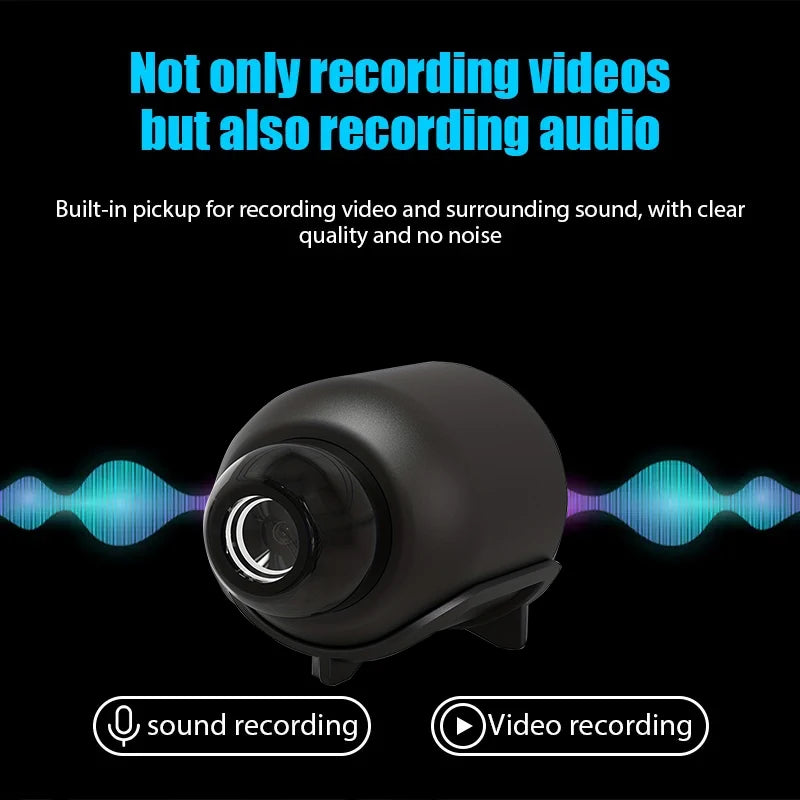 Mini WiFi Camera 1080P Night Vision Camera