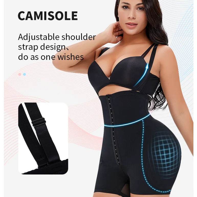 3Butt Lifter Shapewear Padded Hip Enhancer Brief