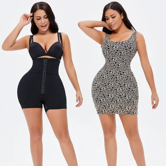 0Butt Lifter Shapewear Padded Hip Enhancer Brief