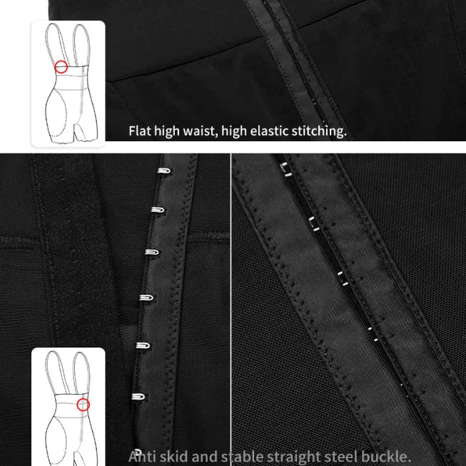5Butt Lifter Shapewear Padded Hip Enhancer Brief