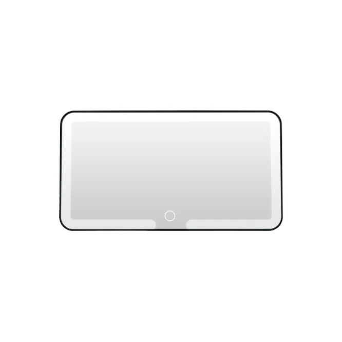 Car Sun Visor Mirror LED Makeup Light Adjustable