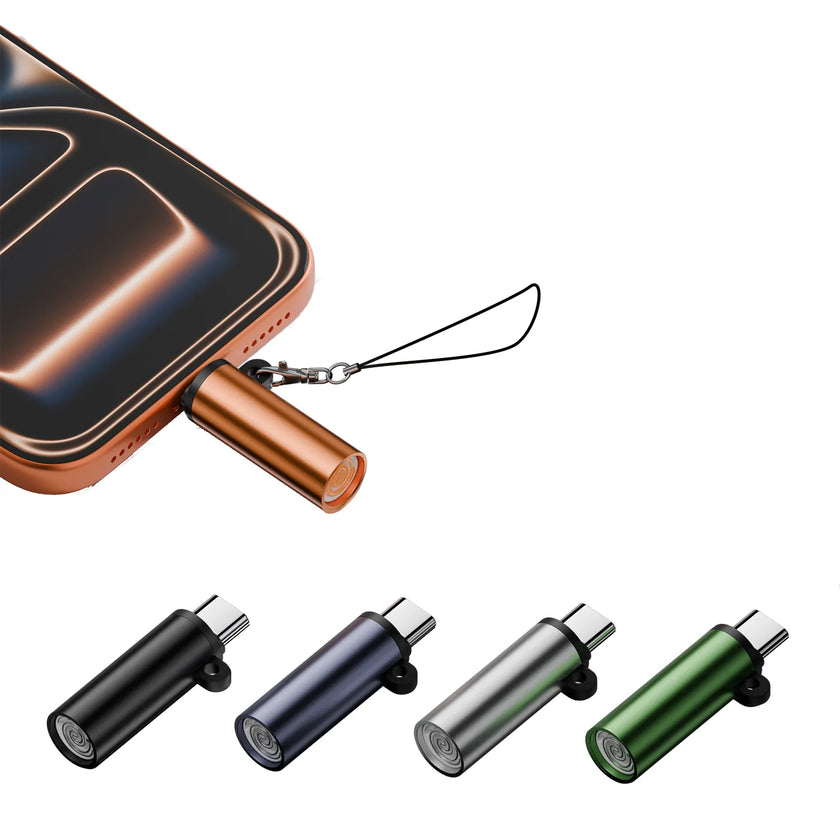USB C Electric Lighter Windproof Rechargeable Lighter