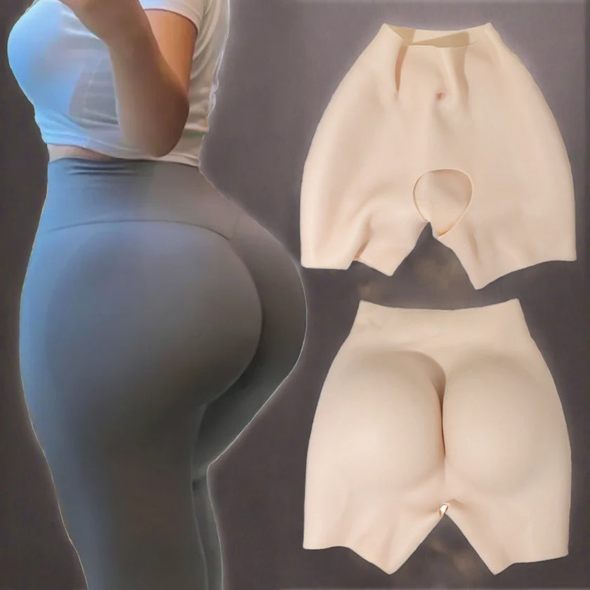 2Hip Enhancement Underwear Padded Butt Lifter Brief