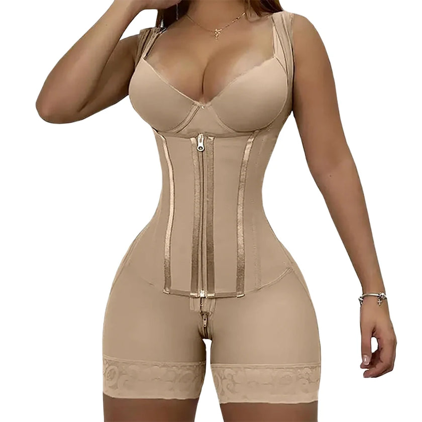 Tummy Control Shapewear High Compression Waist Brief