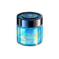 Car Air Freshener Solid Gel Long Lasting Fragrance