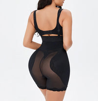 0Butt Lifter Shapewear High Waist Padded Shorts