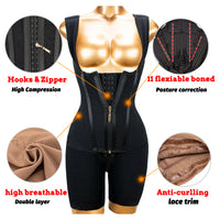 Tummy Control Shapewear High Compression Waist Brief