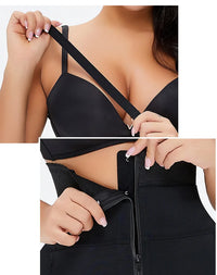 5Butt Lifter Shapewear High Waist Padded Shorts