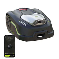 Robot Lawn Mower AI App Controlled Cutter