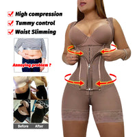 Tummy Control Shapewear High Compression Waist Brief