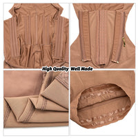 Tummy Control Shapewear High Compression Waist Brief
