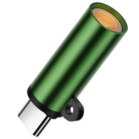 USB C Electric Lighter Windproof Rechargeable Lighter