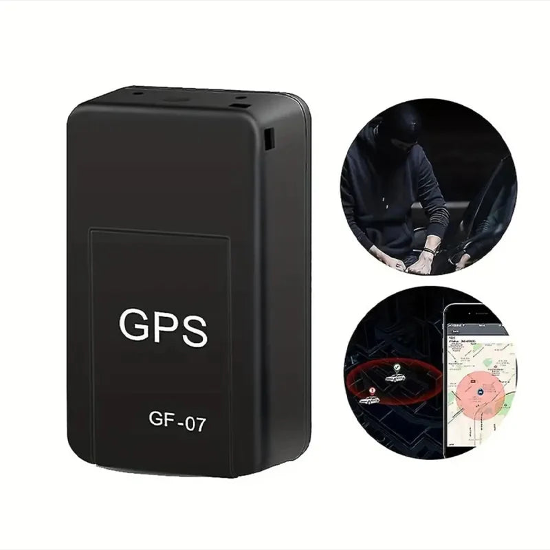 Mini GPS Tracker Magnetic Vehicle Tracking Device