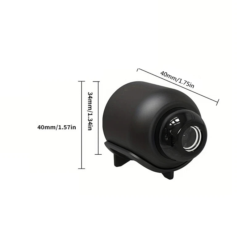 Mini WiFi Camera 1080P Night Vision Camera