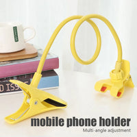 Phone Holder Stand Adjustable Flexible Lazy Mount