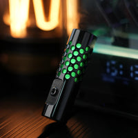Fidget Spinner Toy Luminous Metal DIY Spinner