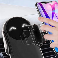 Wireless Charger Car Mount 15W Fast Holder