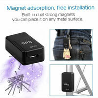 Mini GPS Tracker Magnetic Vehicle Tracking Device
