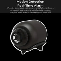 3Mini WiFi Camera 1080P Night Vision Indoor Camera
