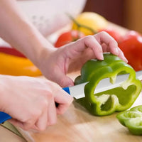 Vegetable Peeler 2-in-1 Fruit & Potato Cutter