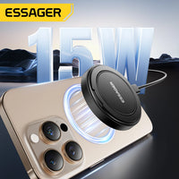 Magnetic Wireless Charger Stand 15W Fast Charging