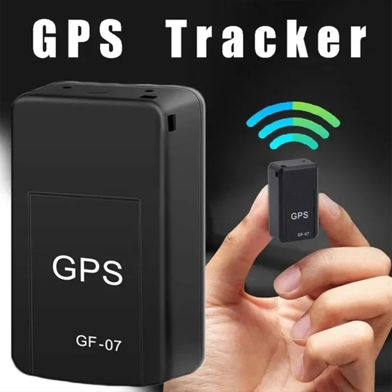 Mini GPS Tracker Magnetic Vehicle Tracking Device
