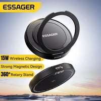 Magnetic Wireless Charger Stand 15W Fast Charging