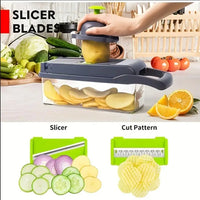 vegetable chopper