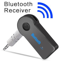 Bluetooth Audio Receiver 2 in 1 Wireless Adapter