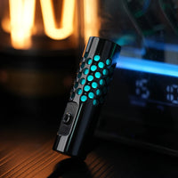 Fidget Spinner Toy Luminous Metal DIY Spinner