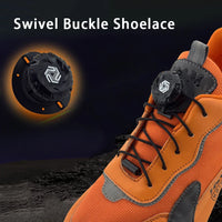 No Tie Shoelaces Adjustable Elastic Lock Laces