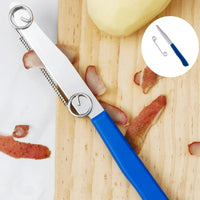 Vegetable Peeler 2-in-1 Fruit & Potato Cutter