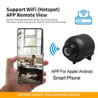 Mini WiFi Camera 1080P Night Vision Camera