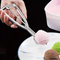 Ice Cream Scoop Set 3PCS Stainless Steel Scooper Tool