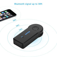 Bluetooth Audio Receiver 2 in 1 Wireless Adapter
