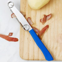 Vegetable Peeler 2-in-1 Fruit & Potato Cutter