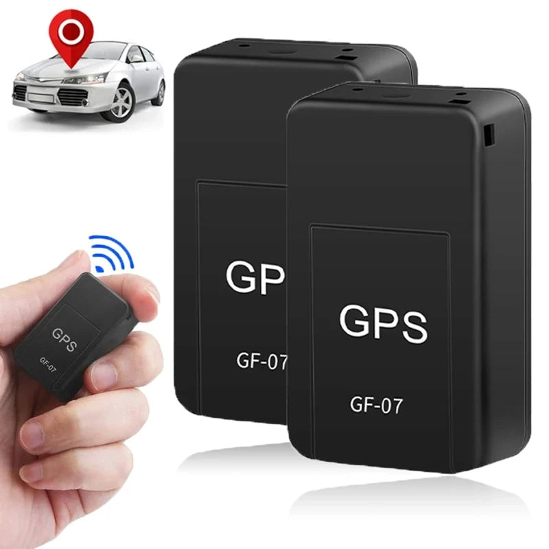 Mini GPS Tracker Magnetic Vehicle Tracking Device