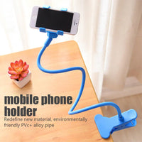 Phone Holder Stand Adjustable Flexible Lazy Mount