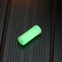 Fidget Spinner Toy Luminous Metal DIY Spinner