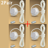 No Tie Shoelaces Adjustable Elastic Lock Laces