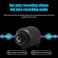 2Mini WiFi Camera 1080P Night Vision Indoor Camera