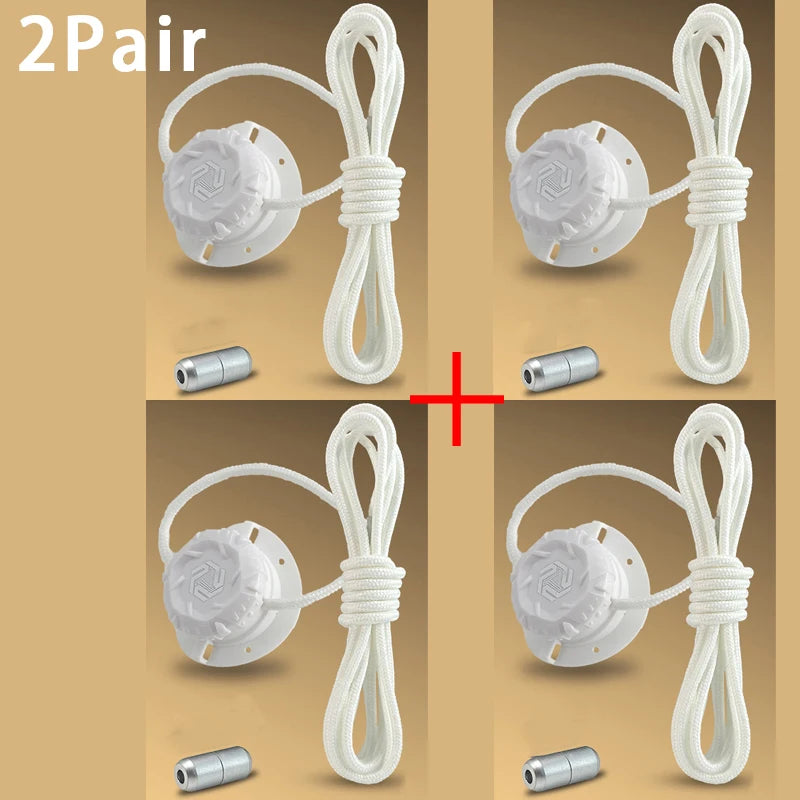 No Tie Shoelaces Adjustable Elastic Lock Laces