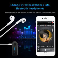 Bluetooth Audio Receiver 2 in 1 Wireless Adapter