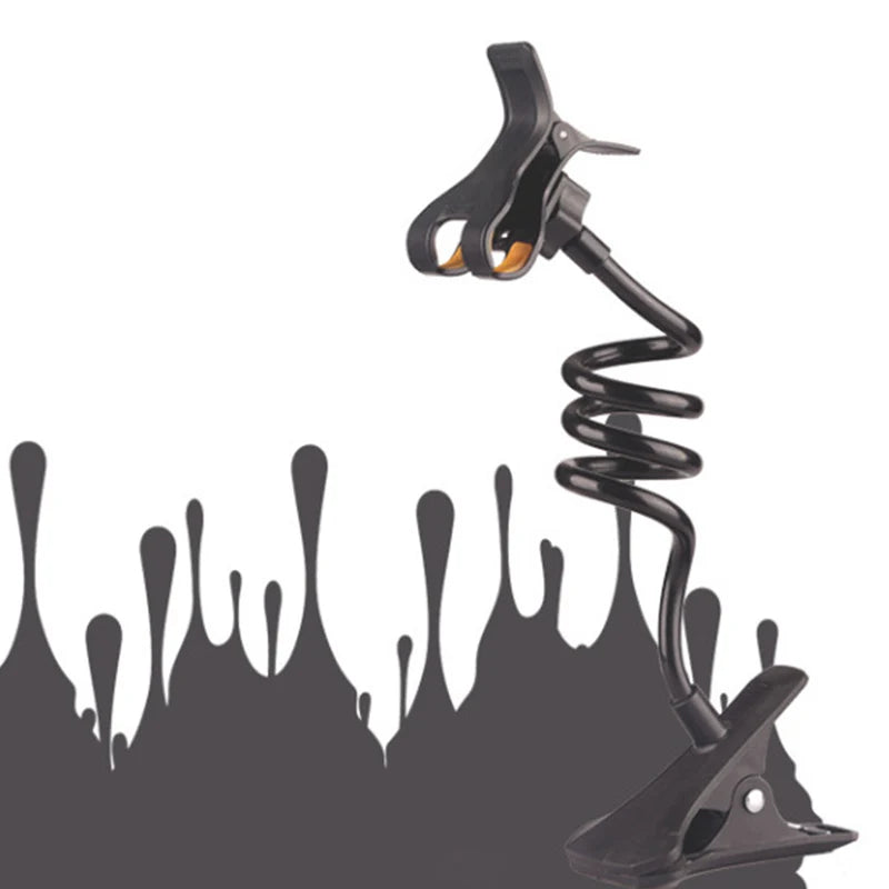 Phone Holder Stand Adjustable Flexible Lazy Mount