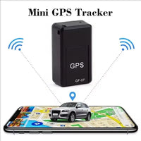 Mini GPS Tracker Magnetic Vehicle Tracking Device