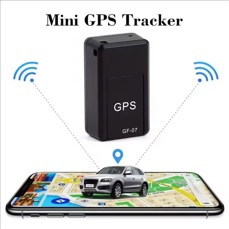 Mini GPS Tracker Magnetic Vehicle Tracking Device