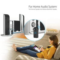 Bluetooth Audio Receiver 2 in 1 Wireless Adapter